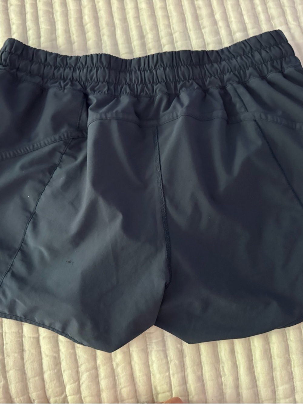 lululemon athletica Navy Women's Athletic Shorts